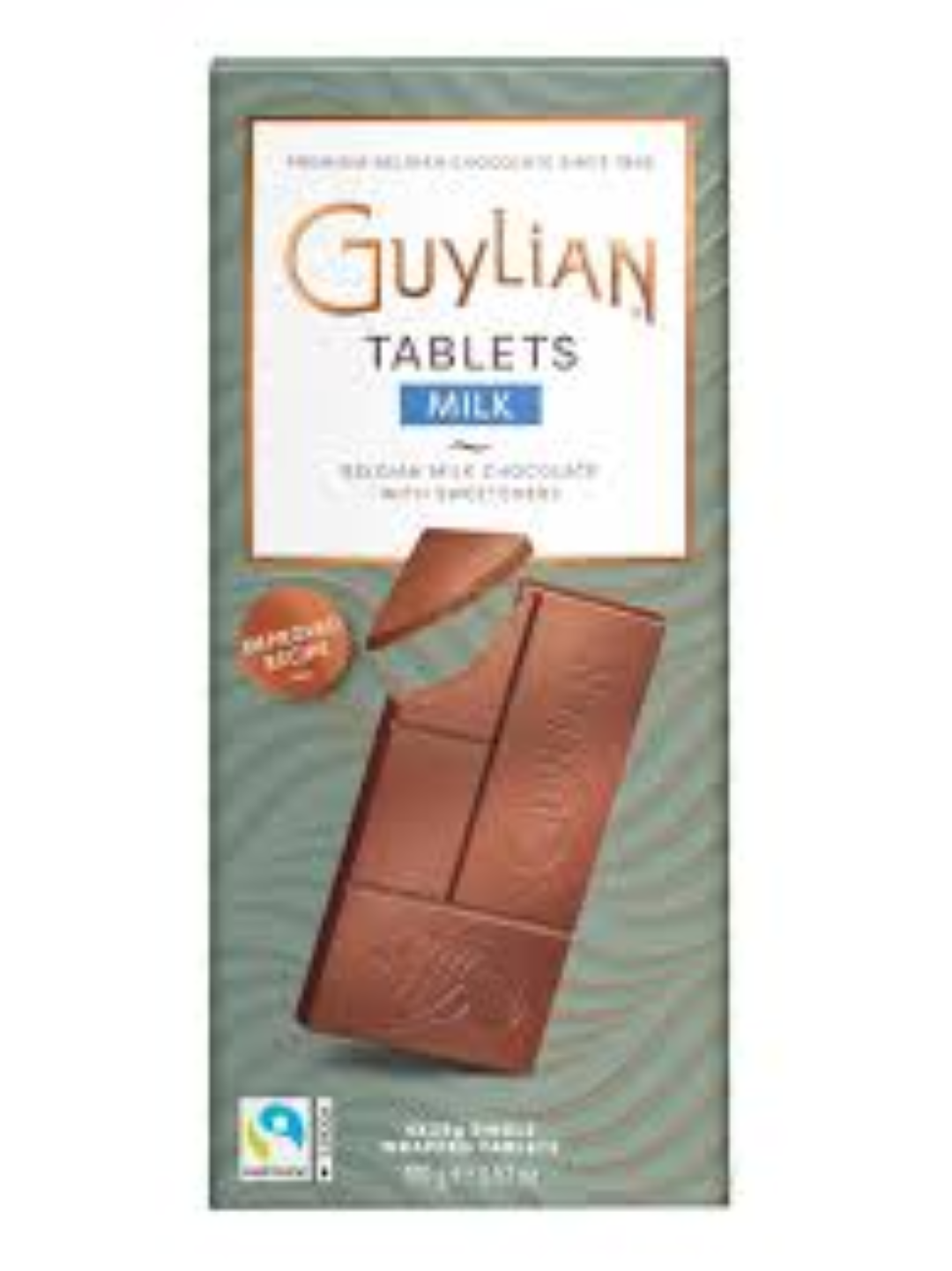 GUYLIAN NSA MILK 100G